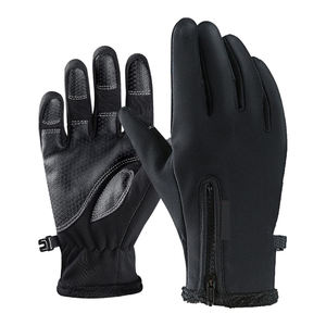 Gants de moto de protection imperméables en gros gants de moto légers durables et respirants personnalisés Vente en gros - Product Image 1