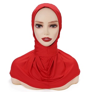 Bufanda de gasa de alta moda para mujer, diseñador de lujo inspirado en gasa lisa, envoltura ligera para el cuello, bufandas de tacto suave de estilo estadounidense - Product Image 3