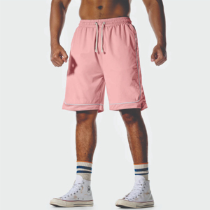 Premium quality 2025 Contour Side Men shorts <b>Panels</b> and Inner Mesh Pants Lightweight Moisture Wicking Fabric Men shorts - Product Image 6