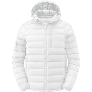 Chaqueta acolchada de alta calidad OEM de último diseño, chaqueta acolchada personalizada de fabricante profesional, chaqueta para exteriores - Product Image 1