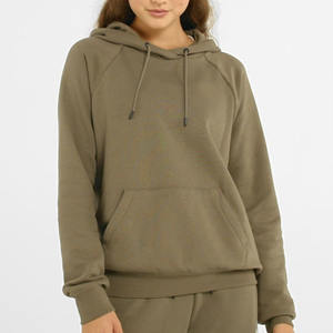Sudaderas con Capucha Personalizadas para Mujer, 100% Algodón, Sudadera con Capucha Extra Grande, Sudadera Gruesa para Mujer - Product Image 3