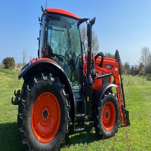 รถแทรคเตอร์ตีนตะขาบสำหรับ M6-101 Kubota รถแทรกเตอร์ตีนตะขาบคุณภาพพรีเมี่ยม - Product Image 2