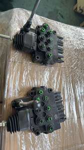 Katup Monoblok Hidrolik Presisi Tinggi Seri YD DCV Kontrol Arah Multi-arah untuk Forklift, Kendaraan Sanitasi, dan Loader Kecil - Product Image 5