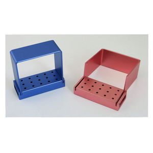 กล่องฆ่าเชื้ออะลูมิเนียมสำหรับทำฟันก้านยาว15รู - Product Image 6