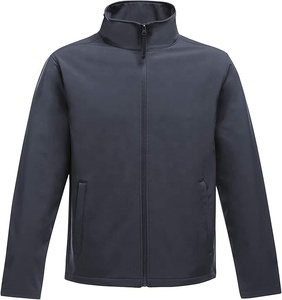 Chaqueta Softshell de Invierno para Hombre, Transpirable e Impermeable, de Alta Calidad, con Logotipo Frontal, para Deportes al Aire Libre - Product Image 4