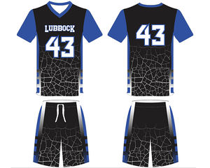 Uniforme de Fútbol Americano 7v7 Personalizado para Adultos, Transpirable, Diseño Sublimado, Tallas Grandes, Color y Logotipo Personalizables - Product Image 6