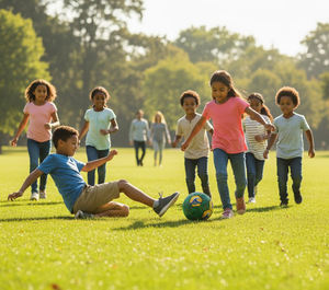 Surface en cuir PU professionnelle pour l'entraînement au football en salle et les jeux sportifs de loisirs 2026 futbol - Product Image 3