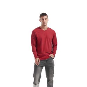 Camisetas personalizadas de moda al por mayor de fábrica para hombre, camisetas informales de secado rápido, nuevo diseño promocional, cuello redondo - Product Image 3