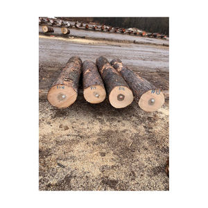 Et bûches de hêtre Bois de chauffage Bûches rondes en bois de chêne pour l'aménagement paysager-Jardin, paillis et décoration Meilleure qualité Séché au four - Product Image 5