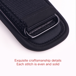 Almohadillas de agarre de cuero duraderas de alta calidad, entrenamiento, levantamiento de pesas, Protector de Palma, correas de muñeca, almohadillas de agarre para entrenamiento físico, guante de gimnasio - Product Image 3