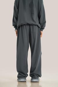 Pantalon de survêtement tendance pour hommes Pantalon de jogging élégant confortable respirant doux à la taille élastique Pantalon décontracté pour hommes - Product Image 2