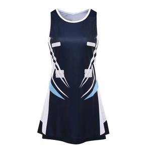 Service OEM Uniforme de Netball Respirant pour Femmes Meilleure Vente Uniforme de Netball à Bas Prix Fabriqué au Pakistan - Product Image 2