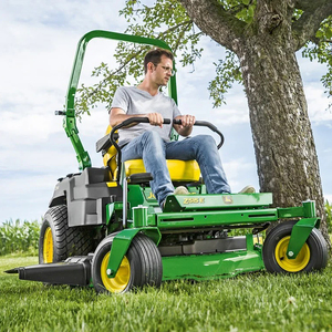 Tondeuse à rayon de braquage zéro Jo-hn Deere d'occasion, idéale pour l'aménagement paysager, l'entretien des pelouses et les applications sur les terrains de golf - Product Image 2