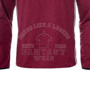 เสื้อแจ็คเก็ตแบบสวม FANTASY WEAR OEM 2026 คุณภาพพรีเมียมและสูง สำหรับงานซับลิเมชั่น พร้อมออกแบบและโลโก้ตามสั่ง ขายส่ง - Product Image 3