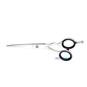Tijeras de Corte de Pelo de Acero Inoxidable de Primera Calidad para Barbería y Peluquería de Mascotas – Duraderas y Afiladas - Product Image 2