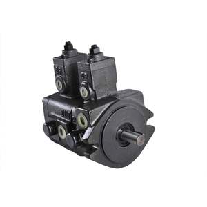 Bomba de paletas tipo brida de desplazamiento variable con control de flujo Kompass para distribuidores globales - Product Image 2