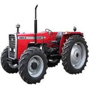 Tractor Massey Ferguson 4wd 90 Hp Usado Y Nuevo Massey Ferguson 290 Y MF 375 4wd