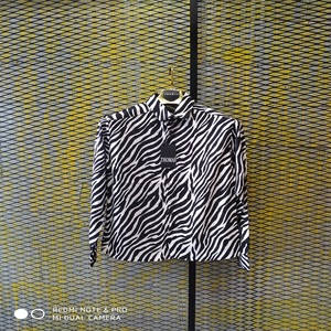 เสื้อเชิ้ตลำลองย้อมผ้าปอปลินสำหรับผู้ชายผ้าคอตตอนสี100% ลดริ้วรอยคอตั้ง2025 - Product Image 5