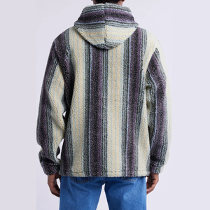 Sudaderas con capucha de sublimación para hombre de calidad superior Peso ligero Transpirable Mejores diseños Venta caliente Sudaderas con capucha de sublimación de manga completa - Product Image 6