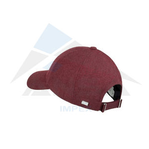 Vente en gros 2024 Chapeaux de baseball unisexes multicolores 100% coton Boucle en cuivre doré Style décontracté à la mode pour hommes et femmes - Product Image 5