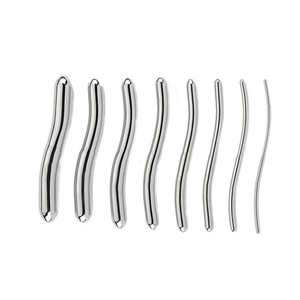 Ensemble d'instruments chirurgicaux vétérinaires manuels en acier inoxydable pour la gynécologie et la chirurgie générale, certifié CE par SurgiRight - Product Image 6