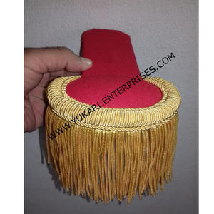 อินทรธนูสำหรับใช้ในพิธีเปิดไหล่ชุดเครื่องแบบสั่งทำ - Product Image 6