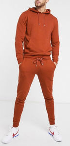 Sudadera Unisex de Poliéster y Algodón para Hombre, Sudadera de Talla Grande con Estampado Personalizado y Bordado - Product Image 4