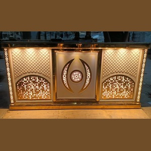 เคาน์เตอร์แสดงผลสำหรับแต่งงาน Display Counter สำหรับแต่งงานแต่งงาน - Product Image 4