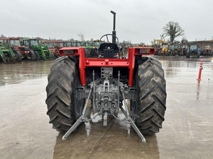 Tractor Massey Ferguson de segunda mano y original disponible a precios muy económicos. Compre ahora con entrega rápida. Precio al por mayor. - Product Image 2
