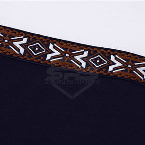 Pakistán hizo cómoda tela camiseta diseño único hombres verano 100% algodón camiseta para hombres - Product Image 5