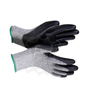 Gants industriels résistants à l'huile, gants en latex enduits, résistants aux coupures, antidérapants, gants de sécurité personnalisés - Product Image 4