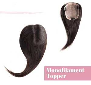 Extensiones de Cabello Humano Remy Indio de Doble Trama, Largo, Sin Procesar, Virgen, Crudo, Unisex, Natural, Sedoso, Liso y Ondulado, en Paquetes - Product Image 3