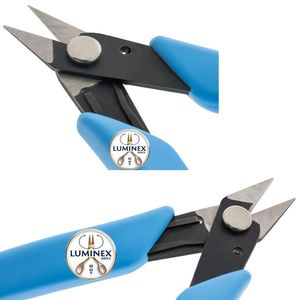 Pince en plastique de haute précision LUMINEX IMPEX Xuron 440, haute qualité pour la coupe précise du bois, la fabrication de bijoux en bricolage - Product Image 2