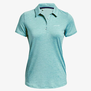 Chemise ajustée pour femmes, forme cintrée, respirante, séchage rapide, personnalisable, tenue de travail décontractée, uniforme de bureau - Product Image 5