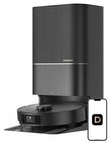NUEVO EN PEDIDO + Robot Aspirador Completo DreamX40 Ultra, Recién Llegado, Autolimpiante, Seco - Product Image 2