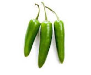 พริกเขียวสดสำหรับผู้ผลิตซอสและเครื่องปรุงรส - Product Image 1