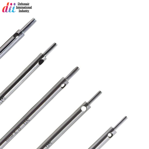 ชุดเจาะปลูกผม Debonairii ชุดอุปกรณ์ปลูกผมทำจากไทเทเนียมทำจากสเตนเลสสตีลผลิตภัณฑ์ที่ดีที่สุดแหล่งจ่ายไฟด้วยตนเอง - Product Image 6