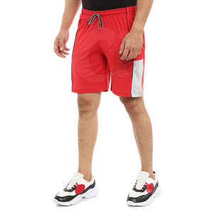 Best Selling Low MOQ Men <b>Shorts</b> Latest Style Red Color Men <b>Shorts</b> Breathable Heavy Duty Men <b>Shorts</b> - Product Image 1