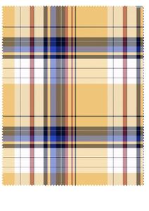 Tissu Oxford de qualité supérieure, toucher doux, texture tissée durable, parfait pour les chemises, les uniformes scolaires, les sacs et les vêtements de tous les jours - Product Image 2