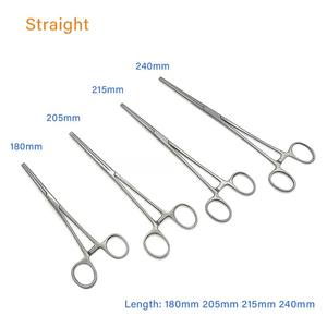 Juego de Instrumentos Hemoclips Endoscópicos Manuales de Acero Inoxidable Reutilizables para Hemostasia Gástrica de Uso Clínico Hospitalario con Certificación CE - Product Image 3