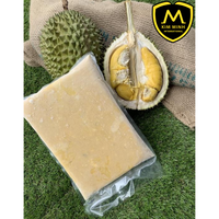 Iqf Frozen Monthong Durian-Zoet En Romig-Vietnam Exportklaar