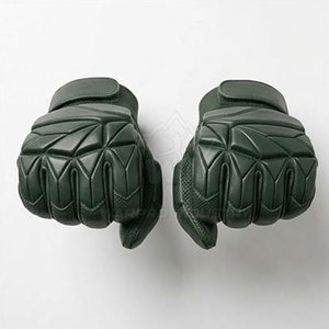 Guantes de Cricket para Hombre, Diseño de Palma Suave, Ajuste Cómodo, Ideales para Prácticas de Bateo y Partidos - Product Image 2
