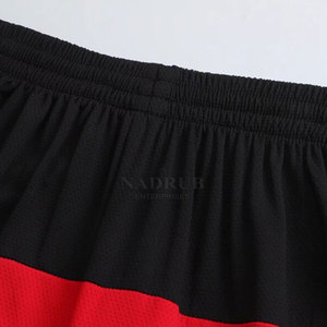 Uniforme de basket-ball personnalisé pour hommes à quantité minimale de commande bas dernière conception uniforme de basket-ball imprimé de logo personnalisé - Product Image 5