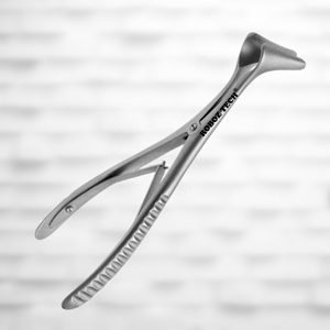 FIG. 1 Spéculum Nasal Hartman 15 cm en Acier Inoxydable de Haute Qualité Certifié CE Personnalisé Chirurgical Rhinologie RTJ-120-001 - Product Image 1