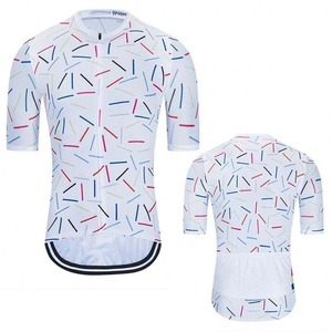 Jersey de bicicleta completo a prueba de viento para hombre, diseño de musgo de marca para ciclismo - Product Image 1