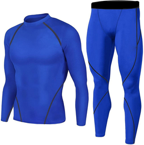 Chándal deportivo de dos piezas personalizado XL para hombre, chándal pesado de 100% algodón para niños con cremallera, ropa de calle de invierno ecológica - Product Image 2