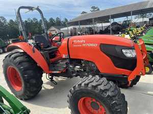 Kubota M7060 Disponible Ahora en Stock, Compre con Entrega Rápida, Precio Bajo, Venta al Por Mayor, Mejor Precio, Kubota M7060 en Venta - Product Image 1