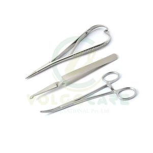 Pince porte-aiguille Methieu de qualité supérieure au prix de gros pince à épiler pour ortho - Product Image 1
