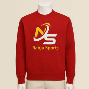 Sudadera de Invierno para Hombre, Estilo Urbano Básico, Calidad Premium, Ligera, 100% Algodón, Sudadera de Forro Polar - Product Image 2