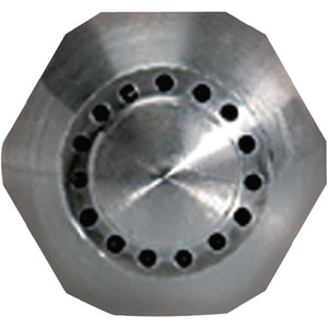 Accesorios y Piezas para Herramientas Neumáticas de Aluminio RIEGLER, Boquilla Redonda de 41 mm de Longitud y 13 mm de Diámetro Exterior con Rosca Externa - Product Image 3